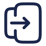 Login 3 SVG Icon